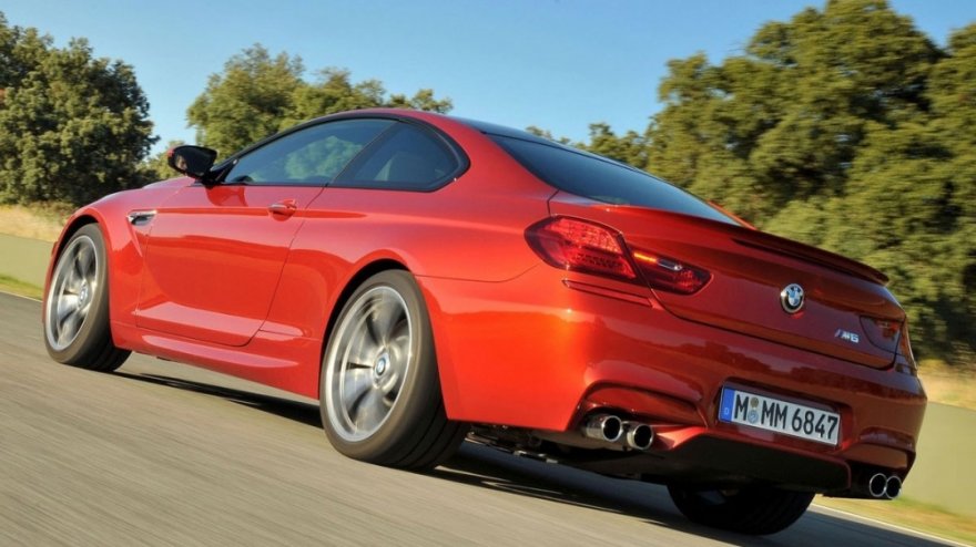 BMW_6-Series Coupe_M6