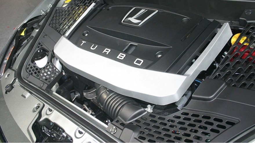 Luxgen_M7 Turbo_旗艦型