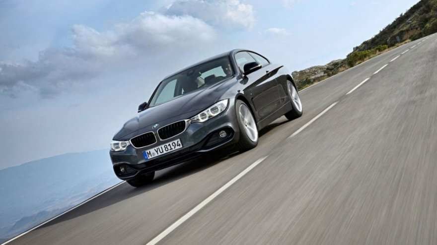 BMW_4-Series_428i Luxury Line