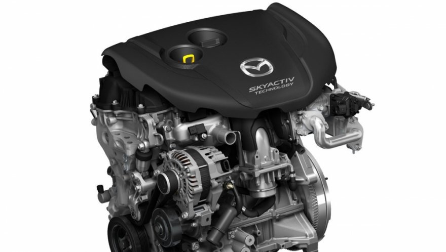 Mazda_CX-5_柴油2.2 2WD