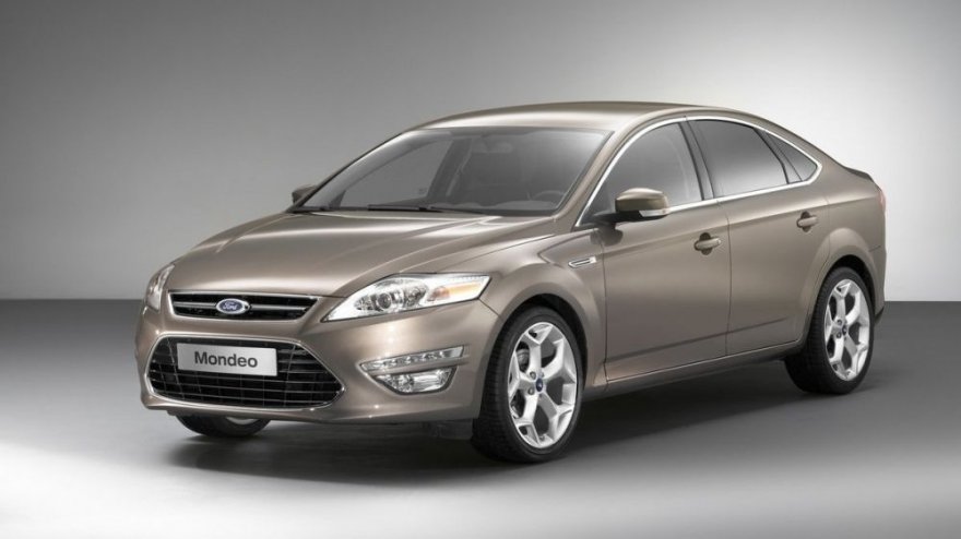 2015 Ford Mondeo TDCi