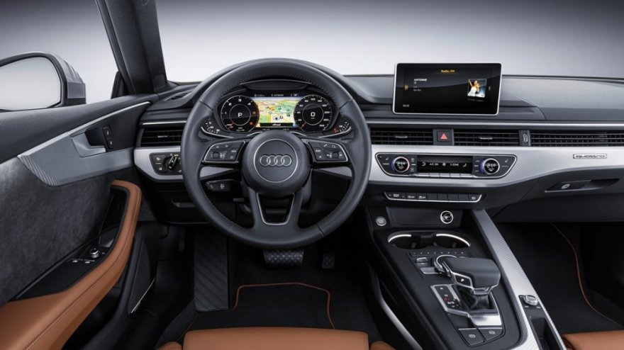 Audi_A5 Coupe(NEW)_40 TFSI  Standard