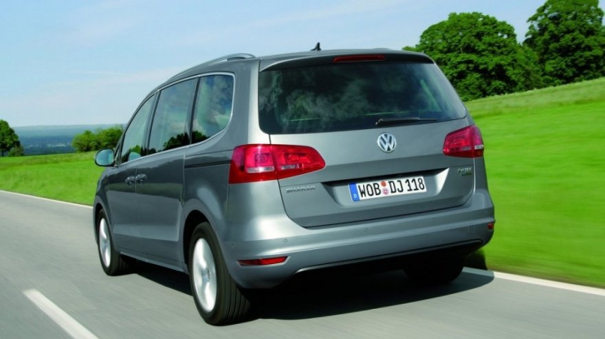 Volkswagen_Sharan_1.4 TSI BMT Trendine
