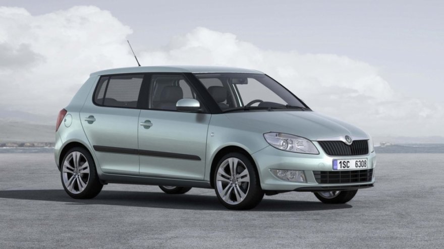 Skoda_Fabia_1.2 TSI Ambition