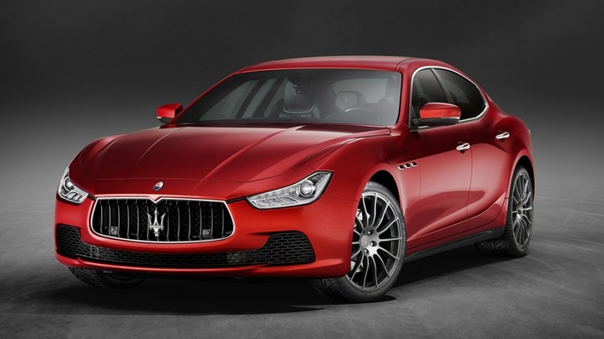 2017 Maserati Ghibli 3.0 V6 Elite