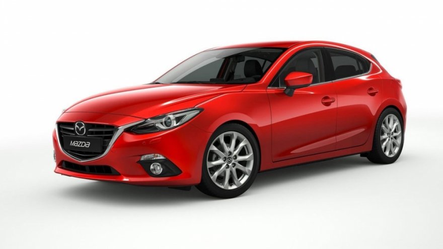 2016 Mazda 3 5D 2.0尊榮型
