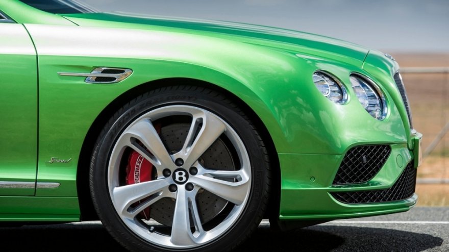 Bentley_Continental GT_Speed 6.0 W12