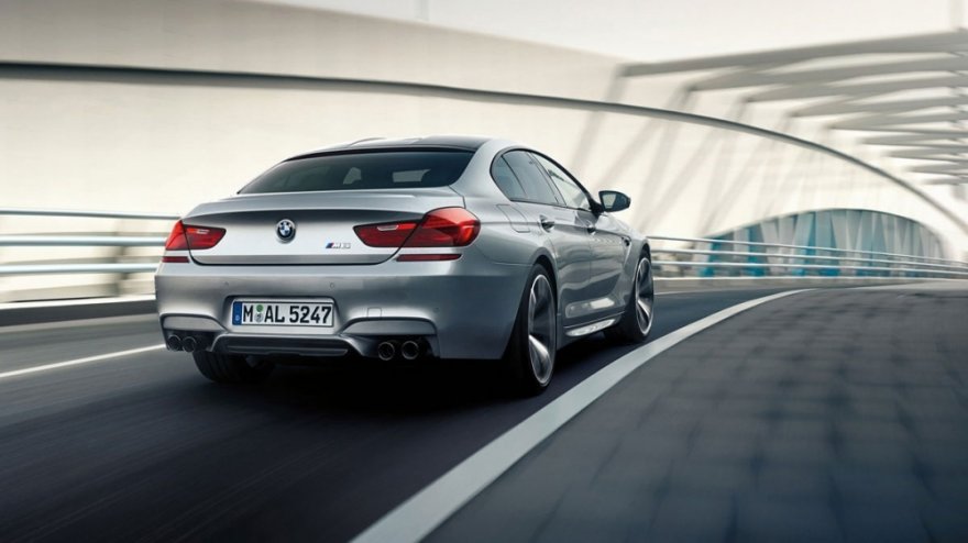 BMW_6-Series Gran Coupe(NEW) _M6