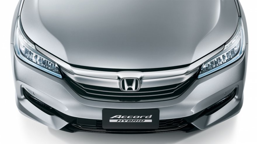 Honda_Accord _Hybrid