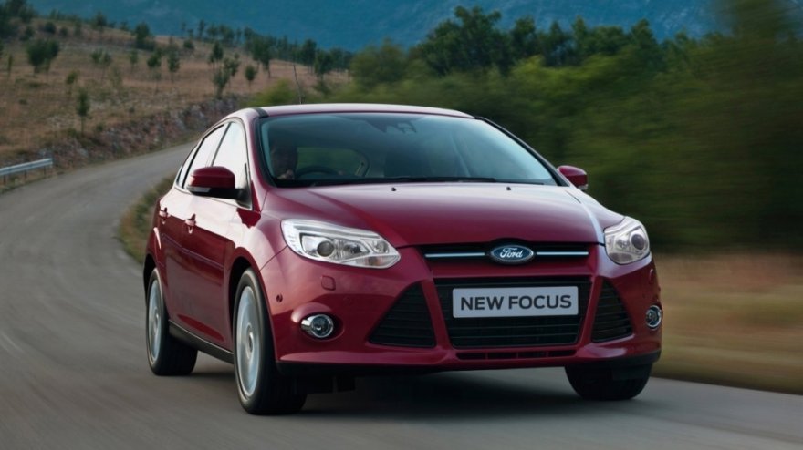 Ford_Focus 5D_2.0汽油時尚經典型