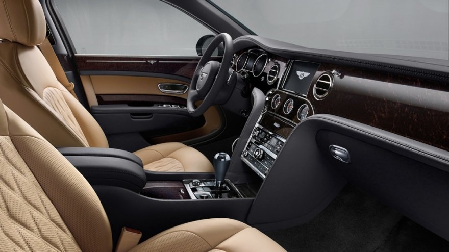2019 Bentley Mulsanne 6.75 V8 EWB