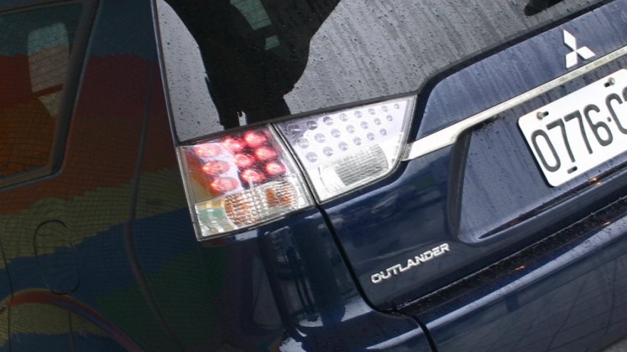 Mitsubishi_Outlander_2.4 2WD豪華型