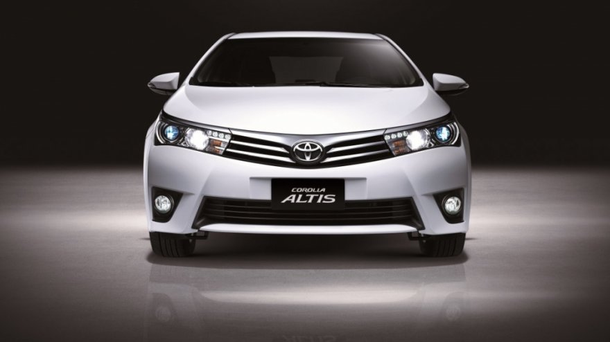 Toyota_Corolla Altis_1.8經典版Safety+