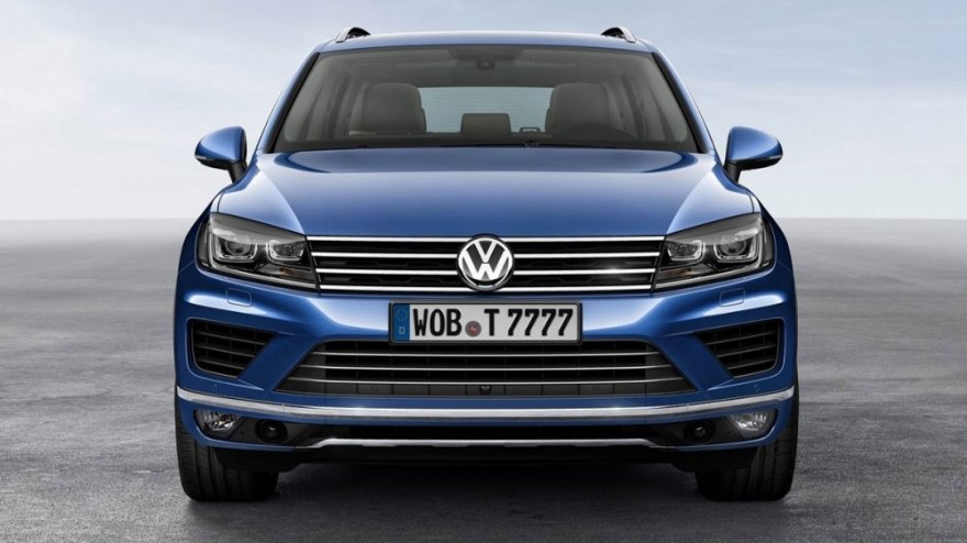 Volkswagen_Touareg_3.0 TDI BlueMotion R-Line