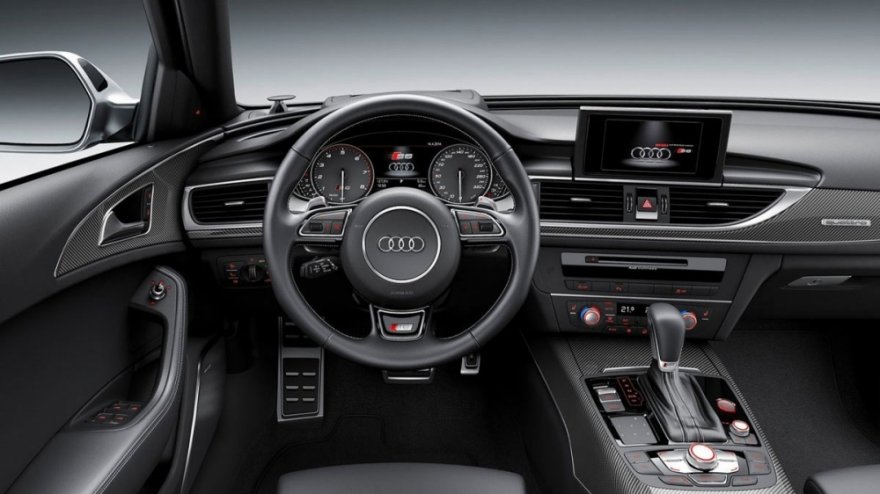 Audi_A6 Sedan_S6
