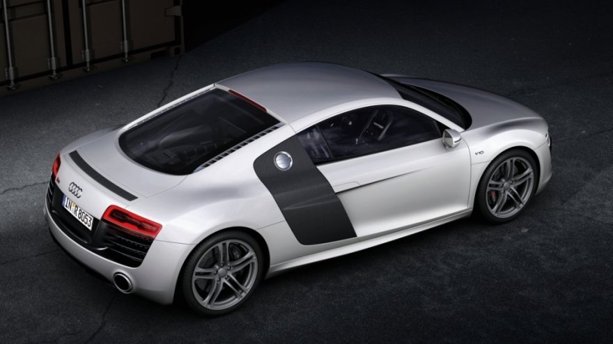 Audi_R8 Coupe_5.2 V10 FSI quattro