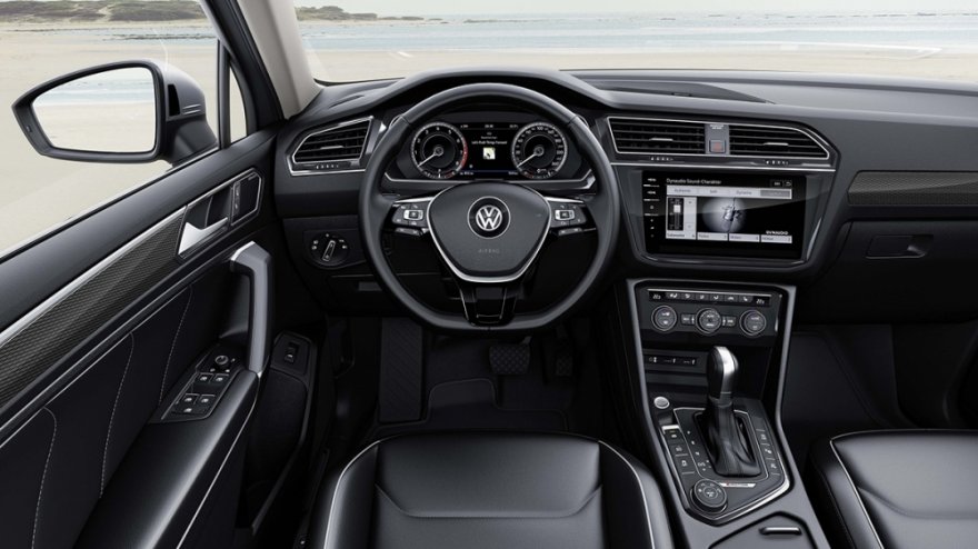 2020 Volkswagen Tiguan 330 TSI Elegance