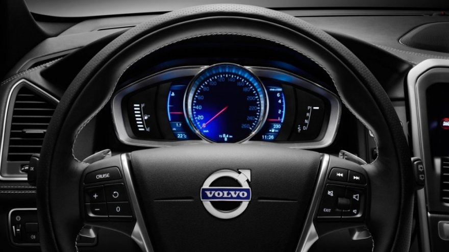 Volvo_XC60_D5安全旗艦版
