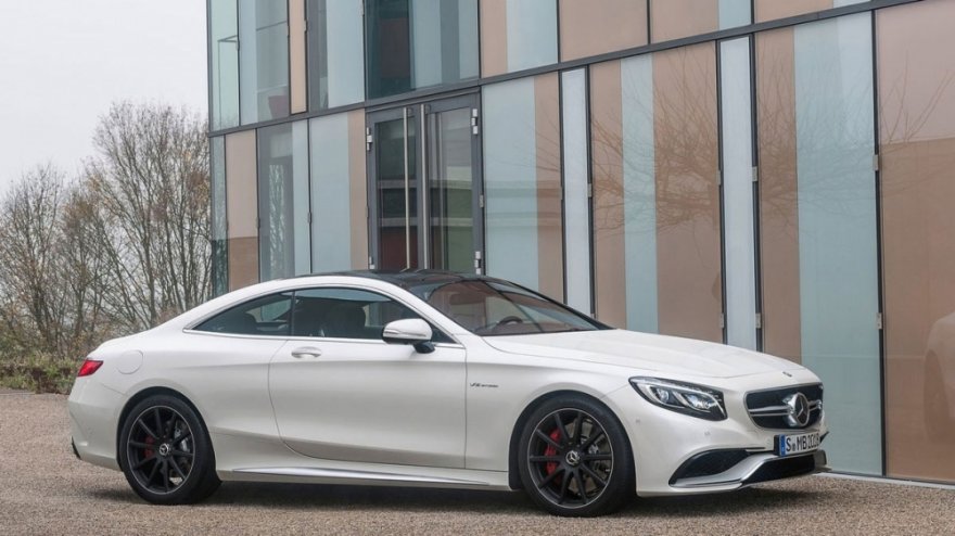 M-Benz_S-Class Coupe_S63 AMG 4MATIC
