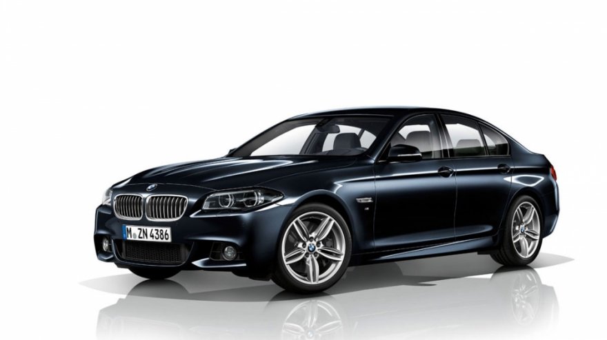 2015 BMW 5-Series Sedan 535i M Sport Package