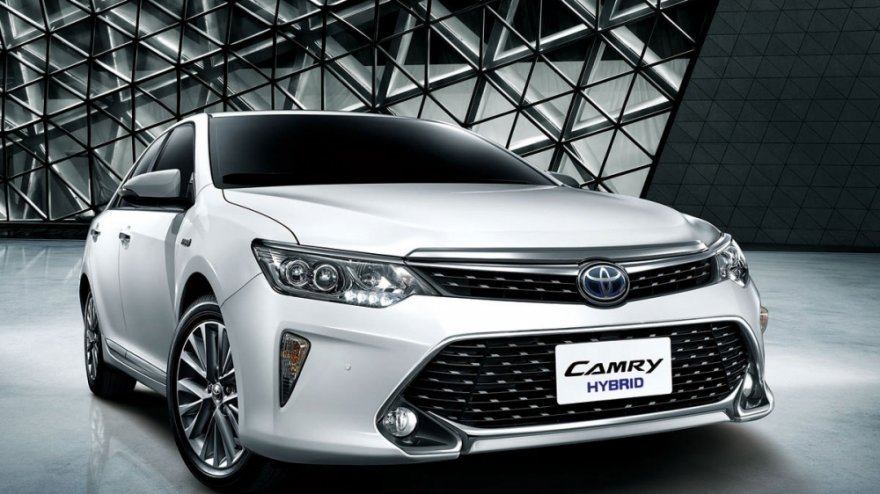 2015 Toyota Camry(NEW) Hybrid旗艦