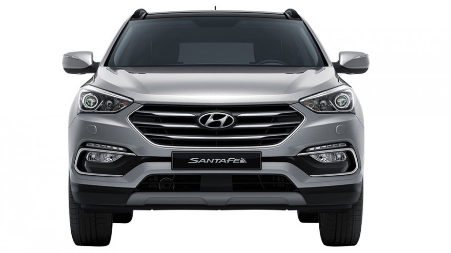 Hyundai_Santa Fe_2.4首席款