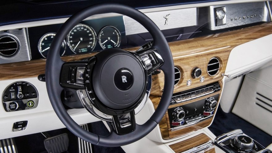 2019 Rolls-Royce Phantom 6.75 V12 EWB尊榮版