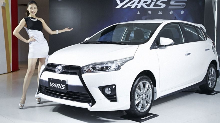 2015 Toyota Yaris 1.5經典Style＋