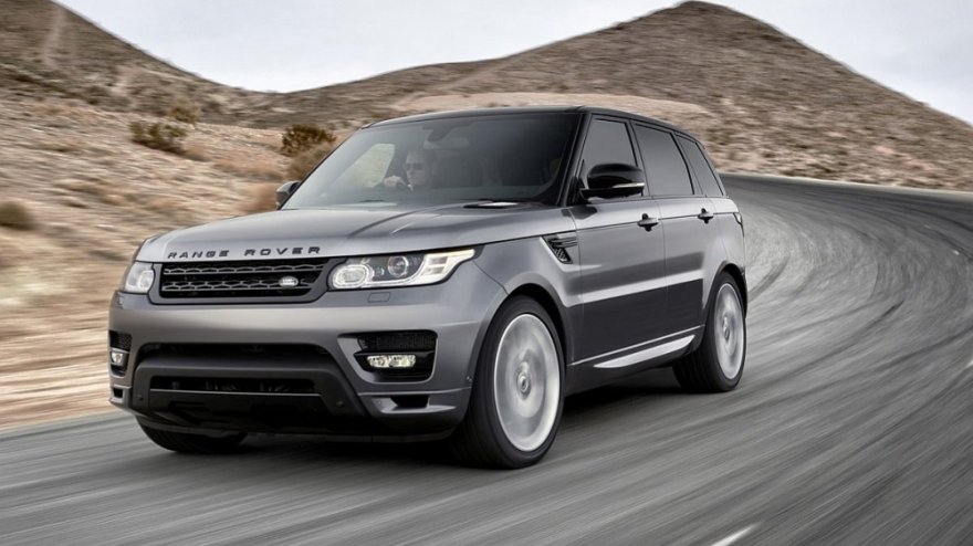 2014 Land Rover Range Rover Sport