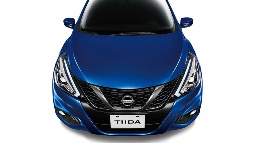 Nissan_Tiida 5D(NEW)_豪華版