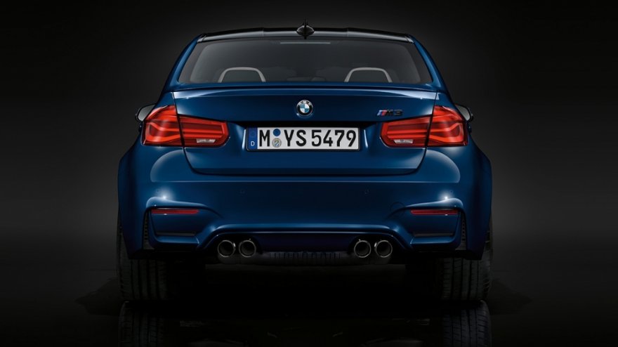 BMW_3-Series Sedan_M3 Competition手排版
