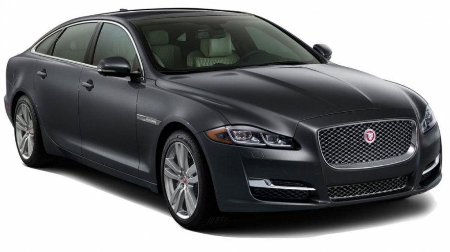 Jaguar_XJ_L Premium Luxury