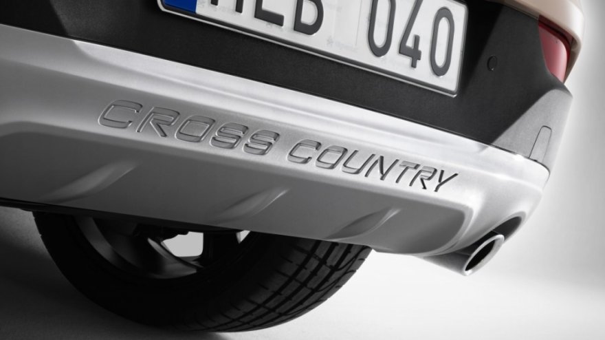 Volvo_V40 Cross Country_D4豪華版