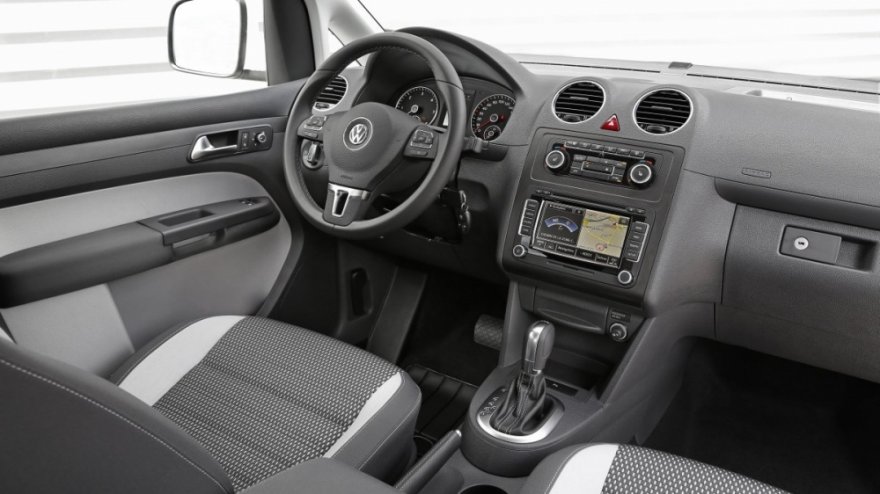 Volkswagen_Caddy_Maxi 1.6 TDI