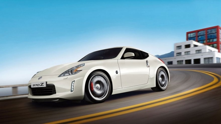 2014 Nissan 370 Z Coupe