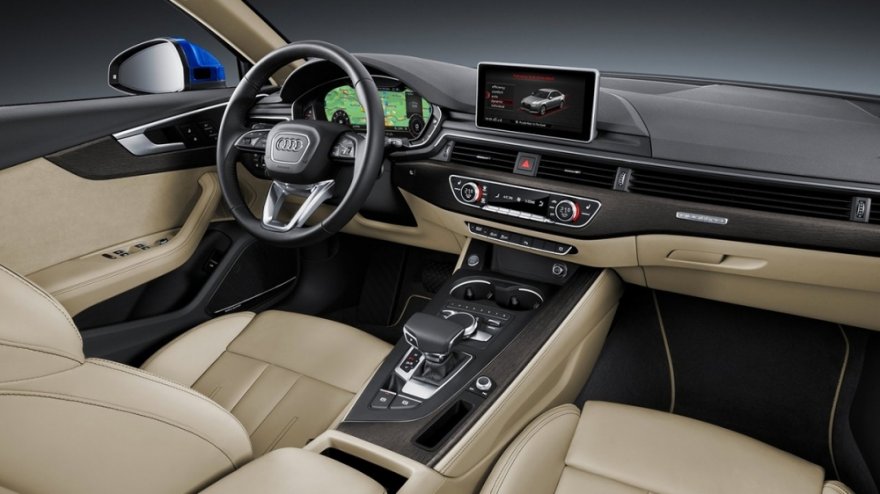 Audi_A4 Sedan(NEW)_40 TFSI
