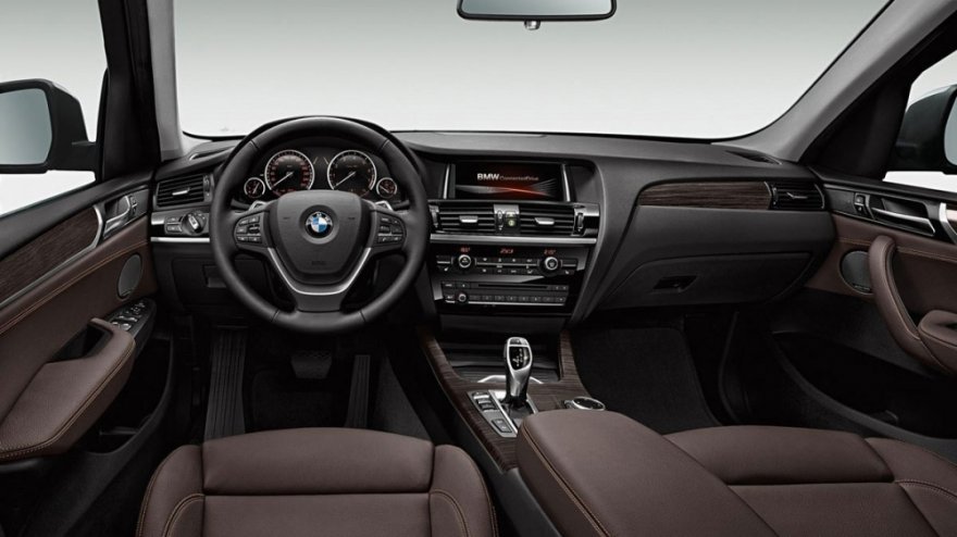 BMW_X3_xDrive20i智能領航版