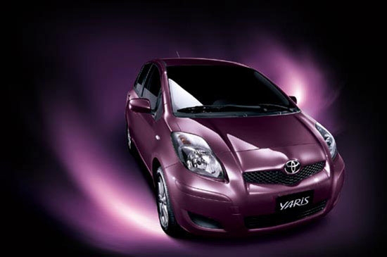 2010 Toyota Yaris 1.5 S