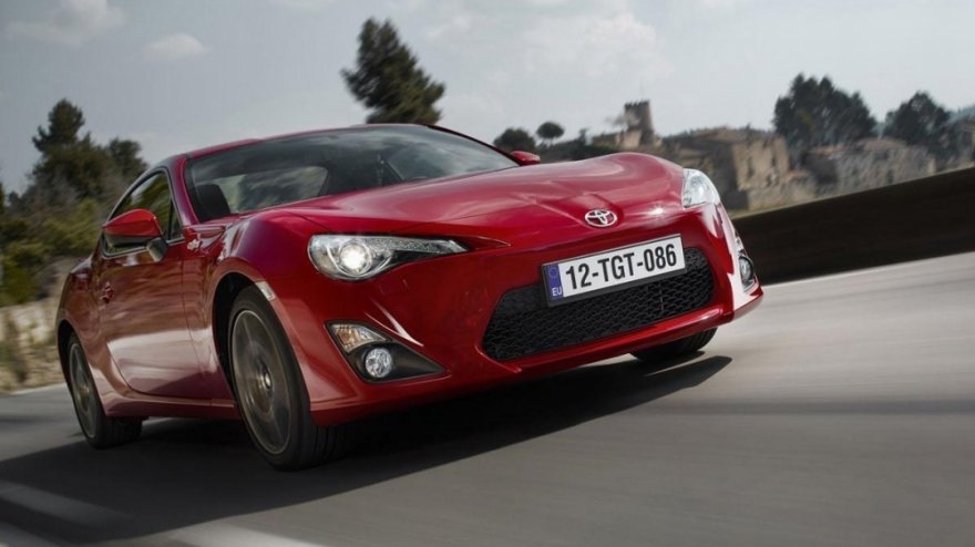 2014 Toyota 86 2.0 Limited