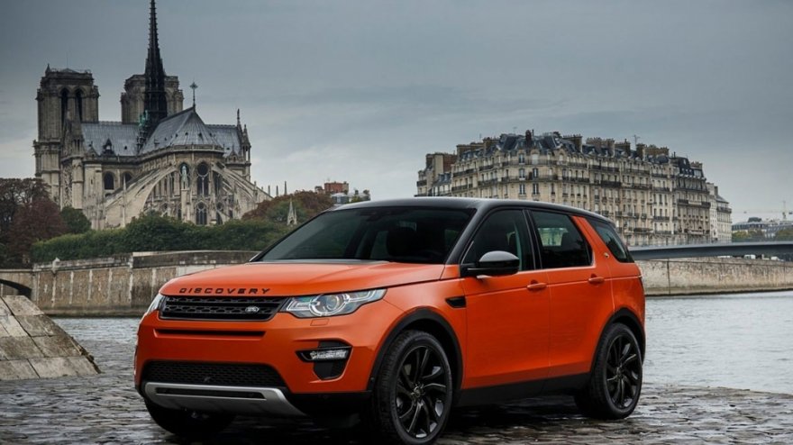 2019 Land Rover Discovery Sport 2.0 TD4 SE