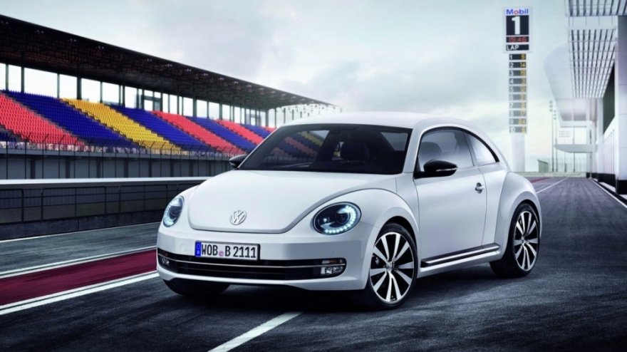 2014 Volkswagen Beetle 1.4 TSI Sport