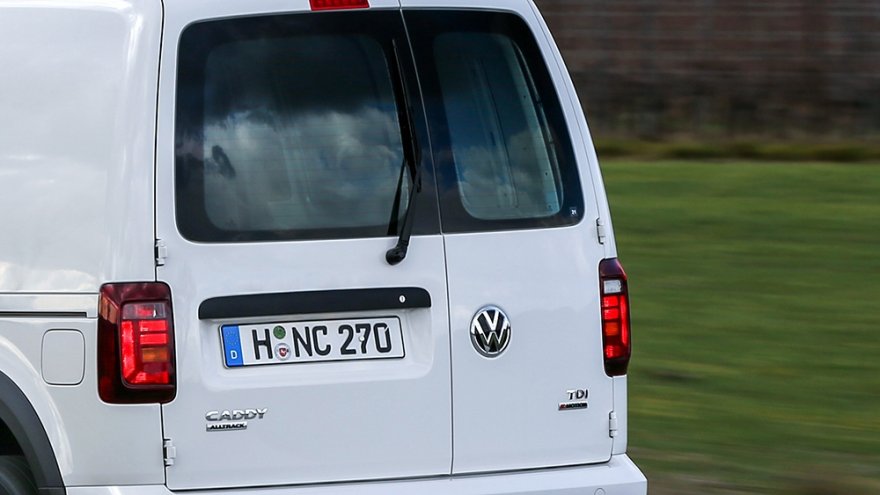 2019 Volkswagen Caddy Maxi Van 1.4 TSI