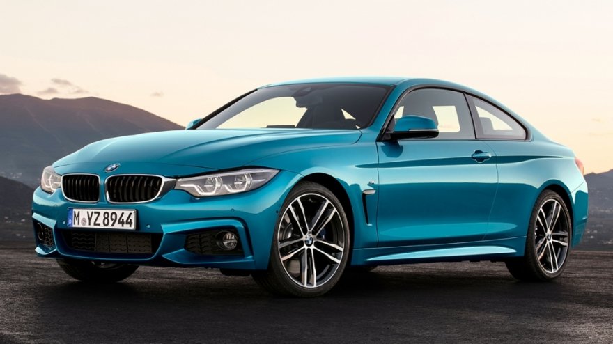 2019 BMW 4-Series 420i M Sport