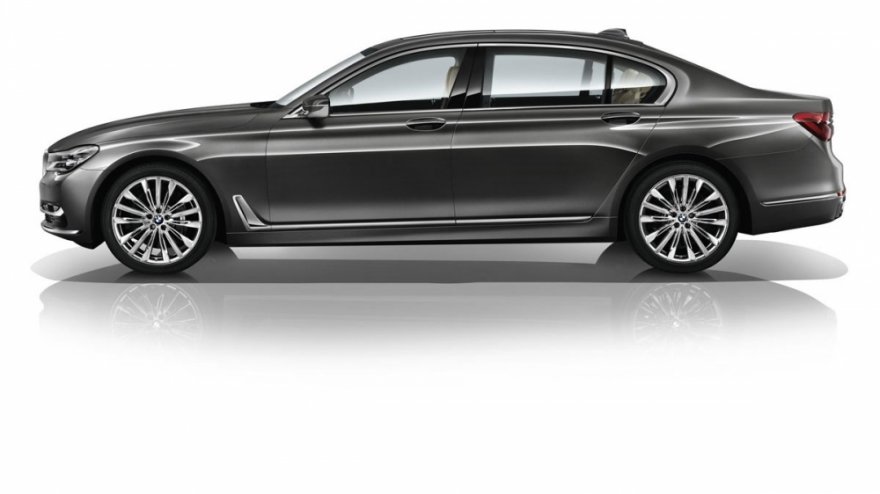 2017 BMW 7-Series 750Ld xDrive  Luxury