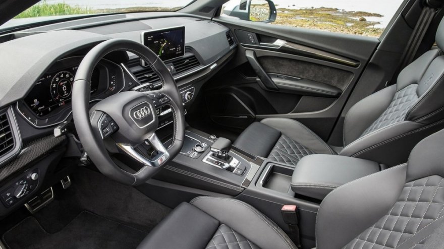2019 Audi Q5 SQ5