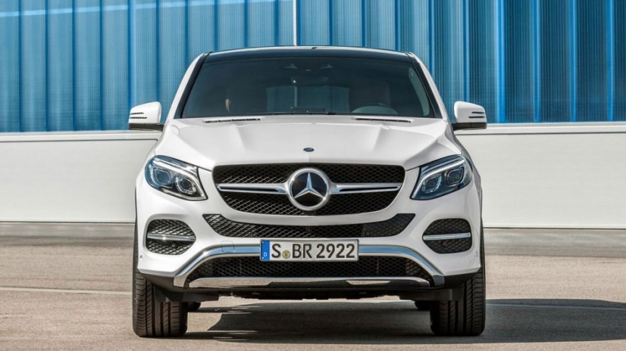 M-Benz_GLE Coupe_GLE350d 4MATIC