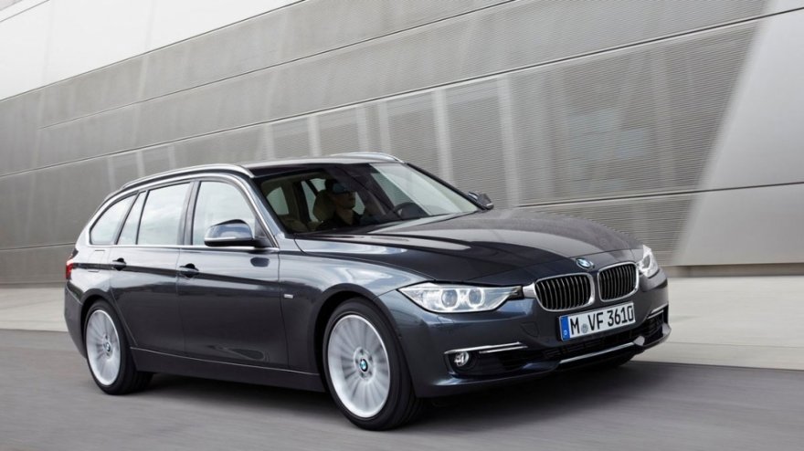2014 BMW 3-Series Touring