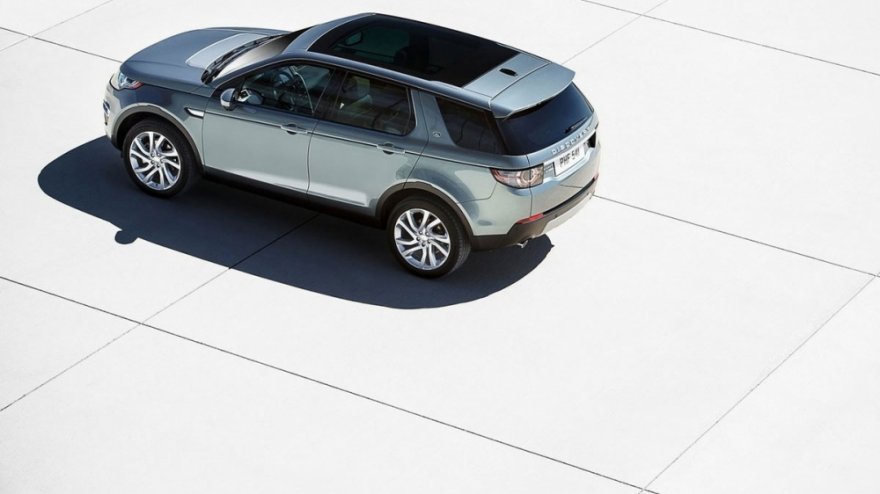 Land Rover_Discovery Sport_2.0 Si4 HSE