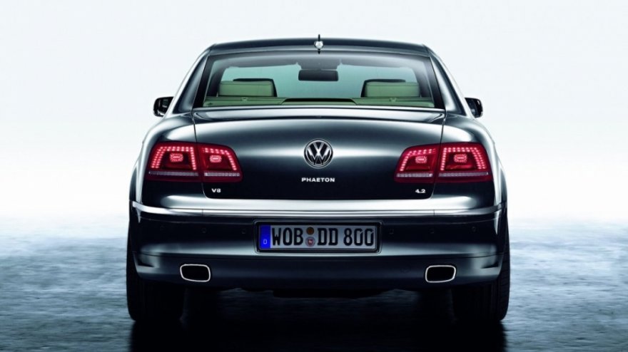 Volkswagen_Phaeton_V6 TDI LWB Exclusive