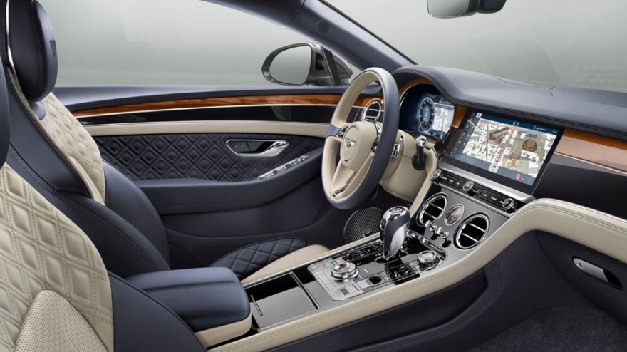 2021 Bentley Continental GT 6.0 W12